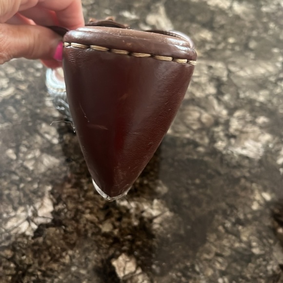 Born leather sandals - Picture 5 of 6